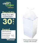 30 Gallon Disposable Pop-Up Trash Cans - Image 4