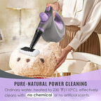Pressurized Handheld Multi-Surface Natural Steam Cleaner - Image 3