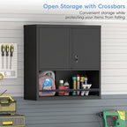 Locking Cabinet, Hanging Cabinets - Image 5
