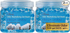 Clear Air Odor Eliminator Gel Beads - 12 oz by ClearAir
