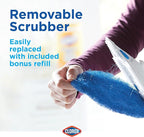 Clorox Tub & Tile Scrubber Plus Refill - Image 6
