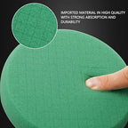 Green Heavy Cut Pad, Buffing Polishing Pads, SPTA 1Pc 5.5 Inch Face - Image 4