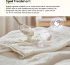 Good Natured Brand | Natural Enzyme Laundry Booster | Stain & Odor Remover | - Image 4