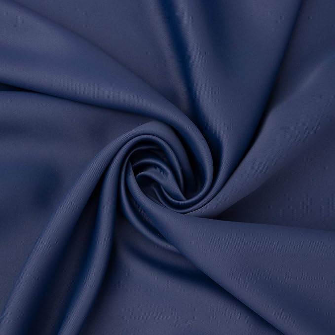 BGment Rod Pocket 63 Inch Long Blackout Curtains - Image 7