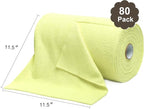 LIVOS Microfiber Cleaning Cloth Roll - Image 4