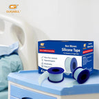 Silicone Surgical Tape 1" x 4yd, Medical Tape - Image 7
