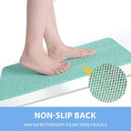 Non-Slip Bathtub Mat, Anti Slip Shower Mat, Fast Drying Bathtub Mats, Foot - Image 3