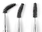 2PCS Mascara Brushes Eyebrow Eyelash Brushes Mascara Wands Applicators Eye - Image 3