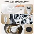 Electric Spin Scrubber Brush - Image 4