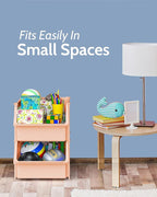 Skywin Plastic Stackable Storage Bins - Image 5