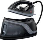 Sundu Iron Steamer for Clothes, 1600W Steam Station Professional Steam Iron For by Sundu