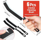 Crevice Cleaning Brush, Bathroom Gap Brush, Small Cleaning Brush, Grout Brush - Image 3