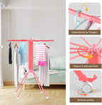 Clothes Drying Rack ​Foldable & ​Collapsible Drying Racks - Image 5