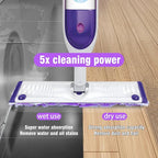 25 Count ‌Disposable Heavy-Duty Power Mop Pads Refills - Image 5