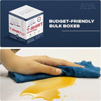 Angel-in-Armor Colored T-Shirt Rags – 25lb Bulk Box of Recycled Cotton Knit - Image 5