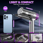 EYYA Handheld Car Vacuum Cleaner Cordless, 16000PA Powerful Hand Held Vacuum - Image 7