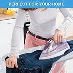 Dalykate Ironing Board Cover and Pad, Thick Padding, Elastic Edge, Scorch & - Image 9