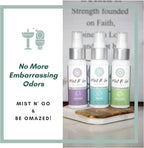 Mist N' Go Omaze Travel Bathroom Spray - Image 7