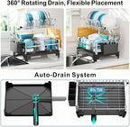 GSlife Dish Drying Rack for Kitchen Counter - Image 3