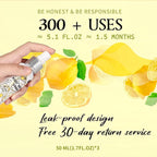 Clean-n-Fresh Toilet Spray, Variety Pack of 3 - Image 4