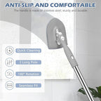 SetSail 4-in-1 Tile Tub Floor Scrubber - Image 6