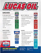 Lucas 10005-30PK Red N' Tacky Grease - Image 3