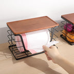 ALOCEO 2 Pack Stackable Storage Bins - Image 5