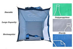 YOUNG DA Reusable Recycle Bags, 3-Piece Separate Recycling Bin Set - Image 6