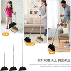 Broom and Dustpan Set, Dustpans - Image 8