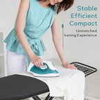 Ironing Board Full Size, RAINHOL 43"x13" Sturdy Iron Board - Image 7