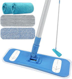 Microfiber Mops for Floor Cleaning by AMERWASHPLUS