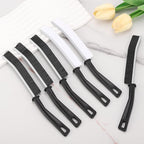 6Pcs Hard Bristle Crevice Cleaning Brush, Grout Cleaner Brush - Image 7