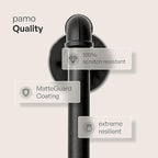 pamo Industrial Pipe Clothing Rack - Image 3