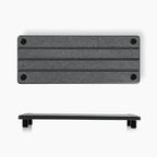 2 Pack Fast Drying Water Absorbing Diatomite Stone Mat Tray - Image 6