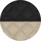 PureFit Reversible Quilted Sofa Cover, Water Resistant Slipcover Furniture - Image 5