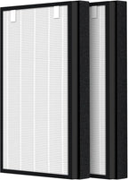 HSP003 True HEPA Filter Replacements by Pulluty