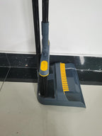 JEHONN Broom and Dustpan Set for Home, 54 Inches Long Handle Lightweight 180 - Image 12