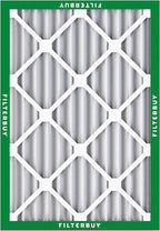 Filterbuy 18x24x2 Air Filter MERV 8 Dust Defense Replacement, Electrostatic - Image 8