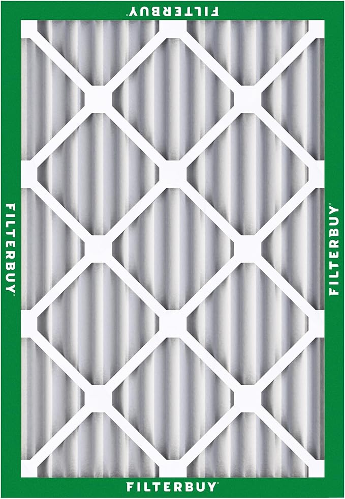 Filterbuy 18x20x2 Air Filter MERV 8 Dust Defense Replacement, Electrostatic - Image 8