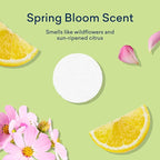 BLUELAND Laundry Detergent Tablets, Starter Set, Spring Bloom Scent, - Image 4