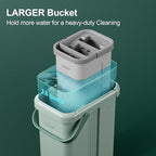 JOYMOOP Mop and Bucket Set - Image 4
