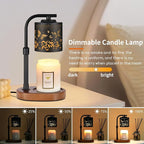 kobodon Candle Warmer Lamp - Image 5