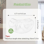 10Pack Microfiber Cloths for Handheld Steam Cleaner Compatible - Image 3