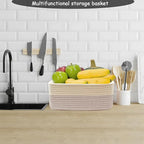 COMFY-HOMI 11.5"x7.5"x4.7" Storage Baskets - Image 7