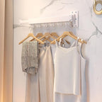 Clothes Drying Rack Wall Mounted, Drying Rack Clothing Wall Mount, Laundry - Image 3