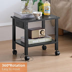 Lerliuo Under Desk Printer Stand - Image 4