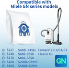 16 Pack 3D Dust Bags, Compatible - Image 6