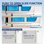 Insputer Double Pull Out Trash Can Under Cabinet - Image 8
