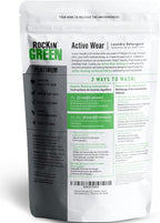 Rockin' Green Laundry Detergent, Plant based, All Natural Laundry Detergent - Image 2