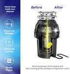 Garbage Disposal Cleaner and Deodorizer Tablets - Image 4